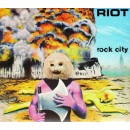 RIOT - Rock City (2015) CDdigi